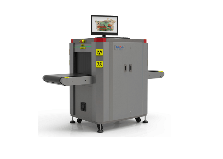 X Ray Security Inspection Machine